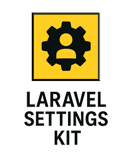 Laravel Settings Kit