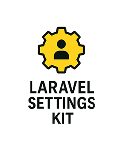 Laravel Settings Kit