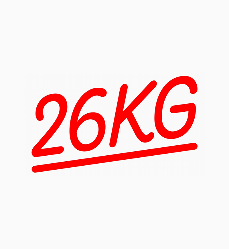 26KG