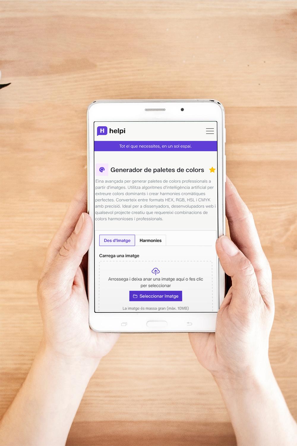 Plataforma de herramientas online gratuitas