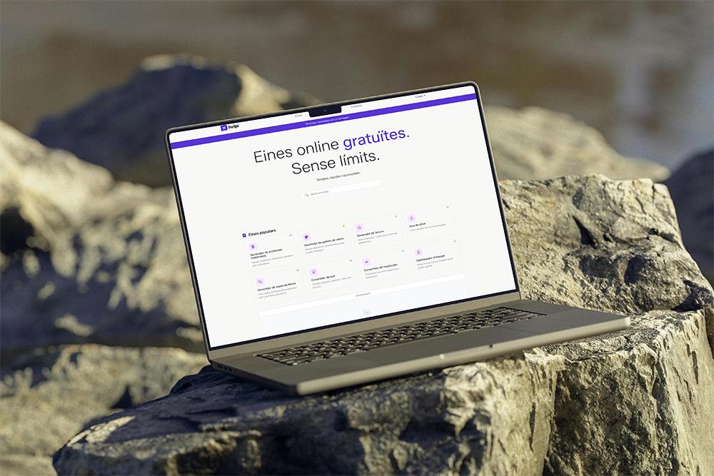 Plataforma de herramientas online gratuitas