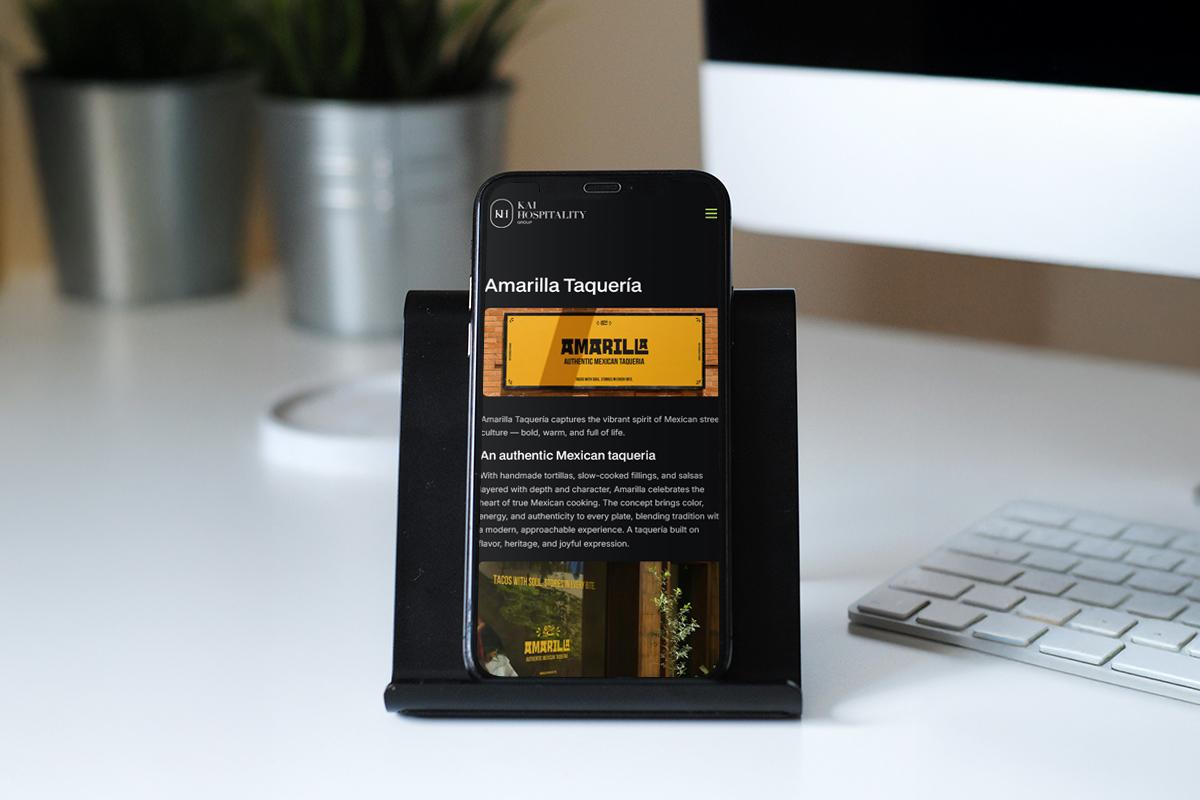 KAI Hospitality Group